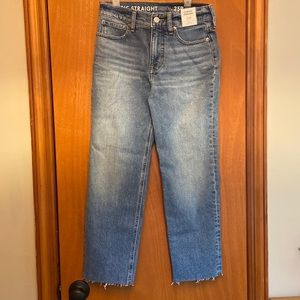 J Crew Classic Straight Jean